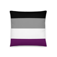 Load image into Gallery viewer, I'm On That Ace Shit/Ace Pride Flag - Basic Pillow