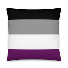 Load image into Gallery viewer, I'm On That Ace Shit/Ace Pride Flag - Basic Pillow