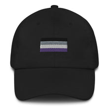 Load image into Gallery viewer, Ace Pride Flag - Dad hat