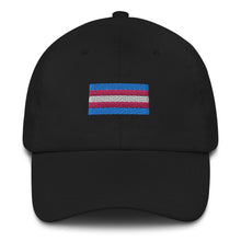 Load image into Gallery viewer, Trans Pride Flag - Dad hat