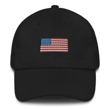 Load image into Gallery viewer, American Flag - Dad hat