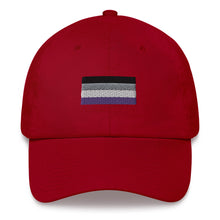 Load image into Gallery viewer, Ace Pride Flag - Dad hat
