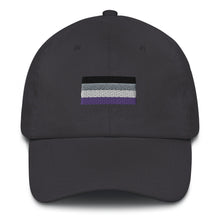 Load image into Gallery viewer, Ace Pride Flag - Dad hat