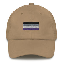 Load image into Gallery viewer, Ace Pride Flag - Dad hat