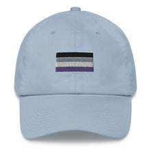 Load image into Gallery viewer, Ace Pride Flag - Dad hat