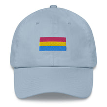 Load image into Gallery viewer, Pan Pride Flag - Dad hat