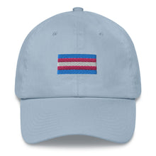 Load image into Gallery viewer, Trans Pride Flag - Dad hat