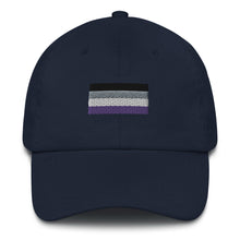 Load image into Gallery viewer, Ace Pride Flag - Dad hat