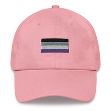 Load image into Gallery viewer, Ace Pride Flag - Dad hat