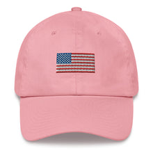 Load image into Gallery viewer, American Flag - Dad hat
