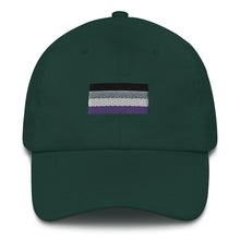 Load image into Gallery viewer, Ace Pride Flag - Dad hat