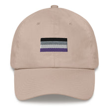 Load image into Gallery viewer, Ace Pride Flag - Dad hat
