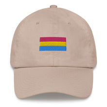 Load image into Gallery viewer, Pan Pride Flag - Dad hat