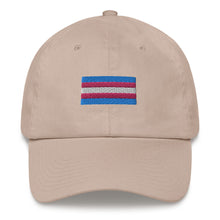 Load image into Gallery viewer, Trans Pride Flag - Dad hat