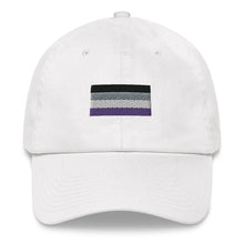 Load image into Gallery viewer, Ace Pride Flag - Dad hat