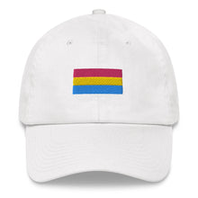 Load image into Gallery viewer, Pan Pride Flag - Dad hat