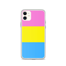 Load image into Gallery viewer, Pan Pride Flag - iPhone Case