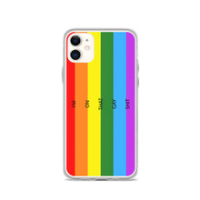 Load image into Gallery viewer, I'm On That Gay Shit - iPhone Case (sideways)