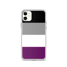 Load image into Gallery viewer, Ace Pride Flag - iPhone Case