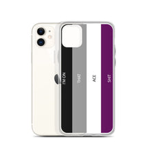 Load image into Gallery viewer, I'm On That Ace Shit - iPhone Case (sideways)