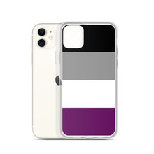 Load image into Gallery viewer, Ace Pride Flag - iPhone Case