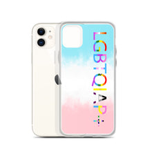 Load image into Gallery viewer, LGBTQIAP+ iPhone Case