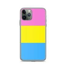 Load image into Gallery viewer, Pan Pride Flag - iPhone Case