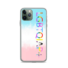 Load image into Gallery viewer, LGBTQIAP+ iPhone Case