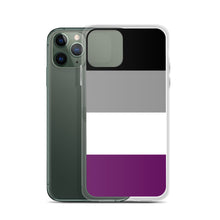 Load image into Gallery viewer, Ace Pride Flag - iPhone Case