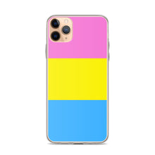 Load image into Gallery viewer, Pan Pride Flag - iPhone Case