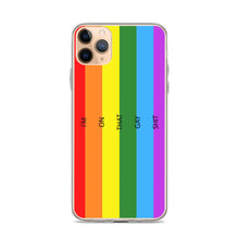 Load image into Gallery viewer, I'm On That Gay Shit - iPhone Case (sideways)