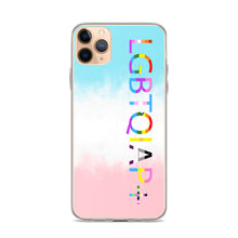 Load image into Gallery viewer, LGBTQIAP+ iPhone Case