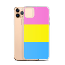 Load image into Gallery viewer, Pan Pride Flag - iPhone Case