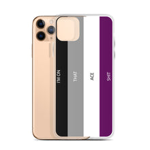 Load image into Gallery viewer, I'm On That Ace Shit - iPhone Case (sideways)