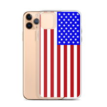 Load image into Gallery viewer, American Flag - iPhone Case