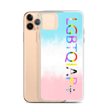 Load image into Gallery viewer, LGBTQIAP+ iPhone Case