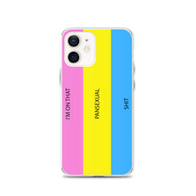 Load image into Gallery viewer, I'm On That Pan Shit - iPhone Case (sideways)