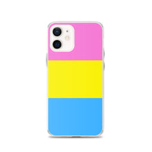 Load image into Gallery viewer, Pan Pride Flag - iPhone Case