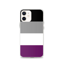 Load image into Gallery viewer, Ace Pride Flag - iPhone Case