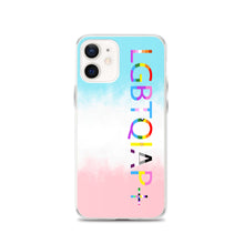 Load image into Gallery viewer, LGBTQIAP+ iPhone Case