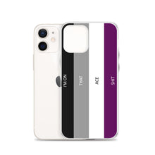 Load image into Gallery viewer, I'm On That Ace Shit - iPhone Case (sideways)