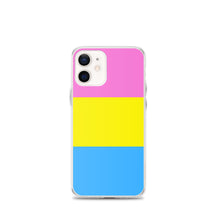 Load image into Gallery viewer, Pan Pride Flag - iPhone Case