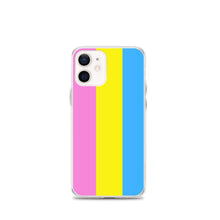 Load image into Gallery viewer, Pan Pride Flag - iPhone Case (sideways)