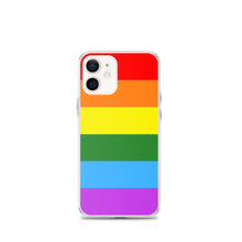 Load image into Gallery viewer, Gay Pride Flag - iPhone Case