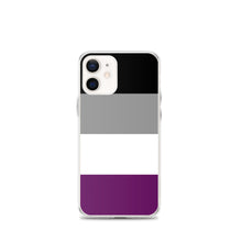 Load image into Gallery viewer, Ace Pride Flag - iPhone Case