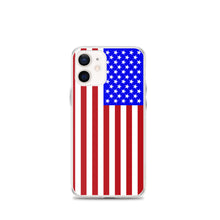 Load image into Gallery viewer, American Flag - iPhone Case