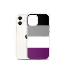 Load image into Gallery viewer, Ace Pride Flag - iPhone Case