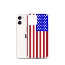 Load image into Gallery viewer, American Flag - iPhone Case