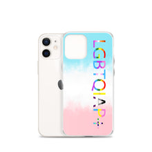 Load image into Gallery viewer, LGBTQIAP+ iPhone Case