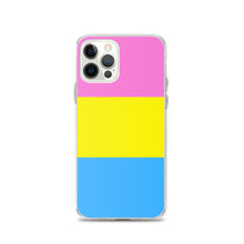 Load image into Gallery viewer, Pan Pride Flag - iPhone Case